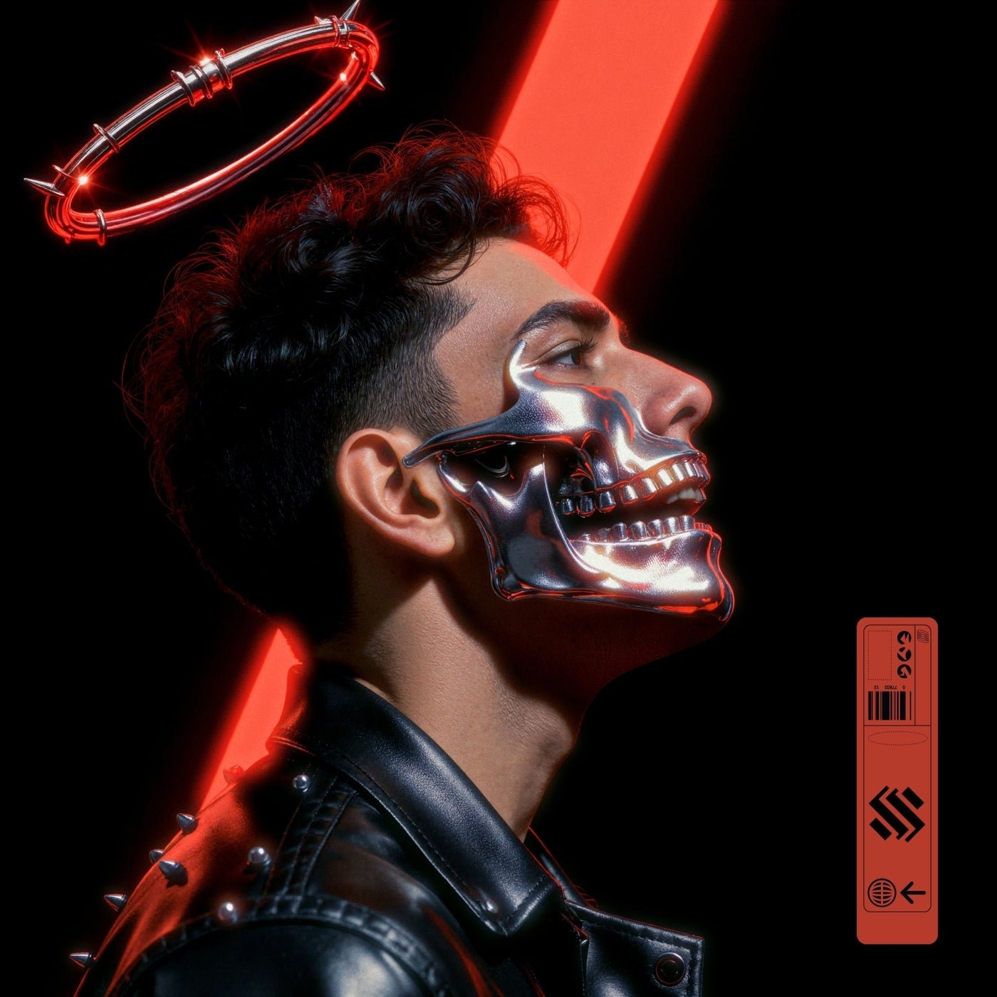 Cover - ANTHYM - Contradiction (Extended Mix)