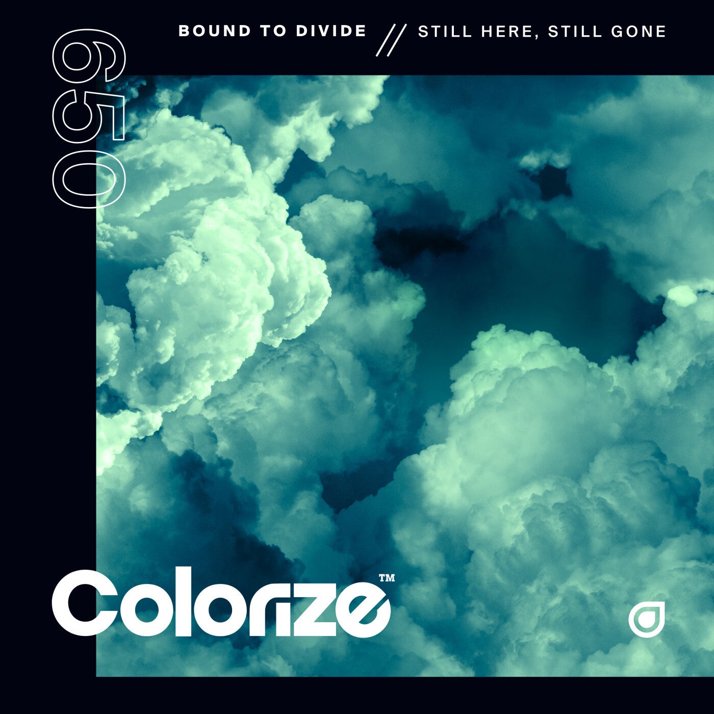 Cover - Bound to Divide - Still Here, Still Gone (Extended Mix)