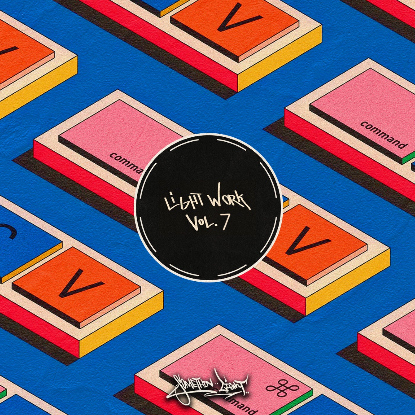 Cover - Byred - Bad Bitch (Extended Mix)