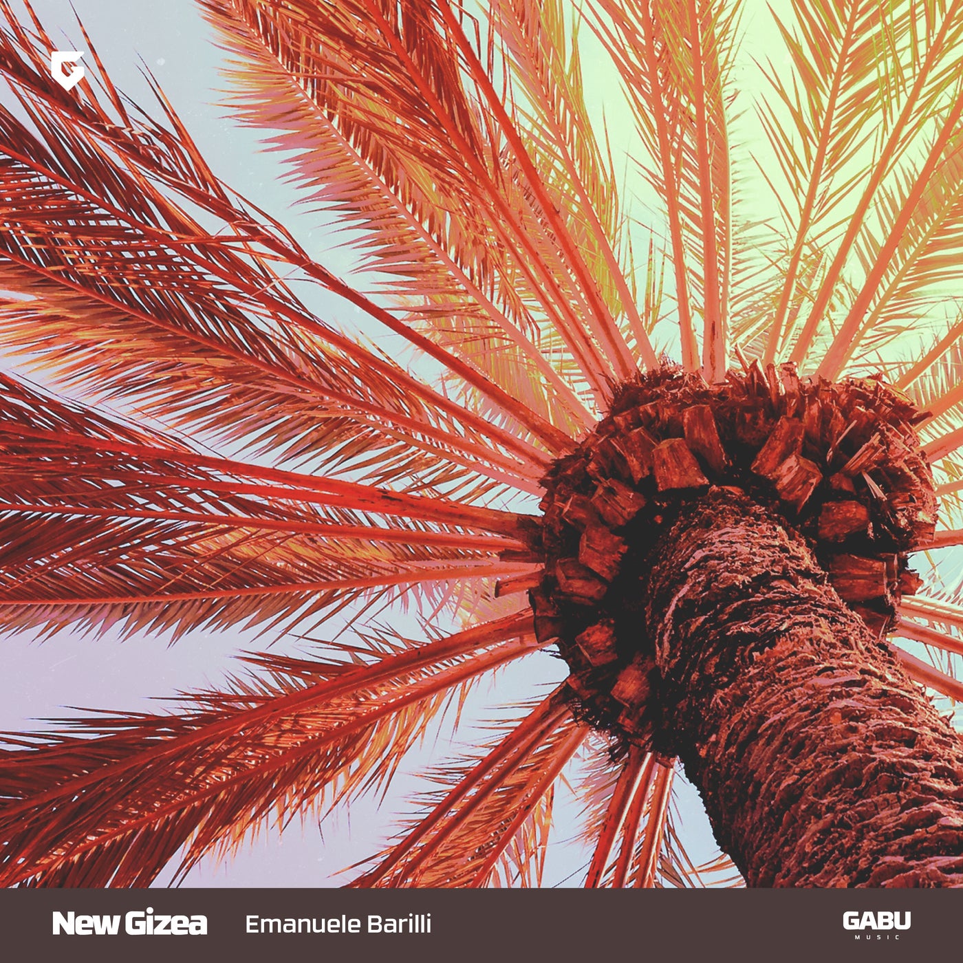 Cover - Emanuele Barilli - Blue Power (Original Mix)