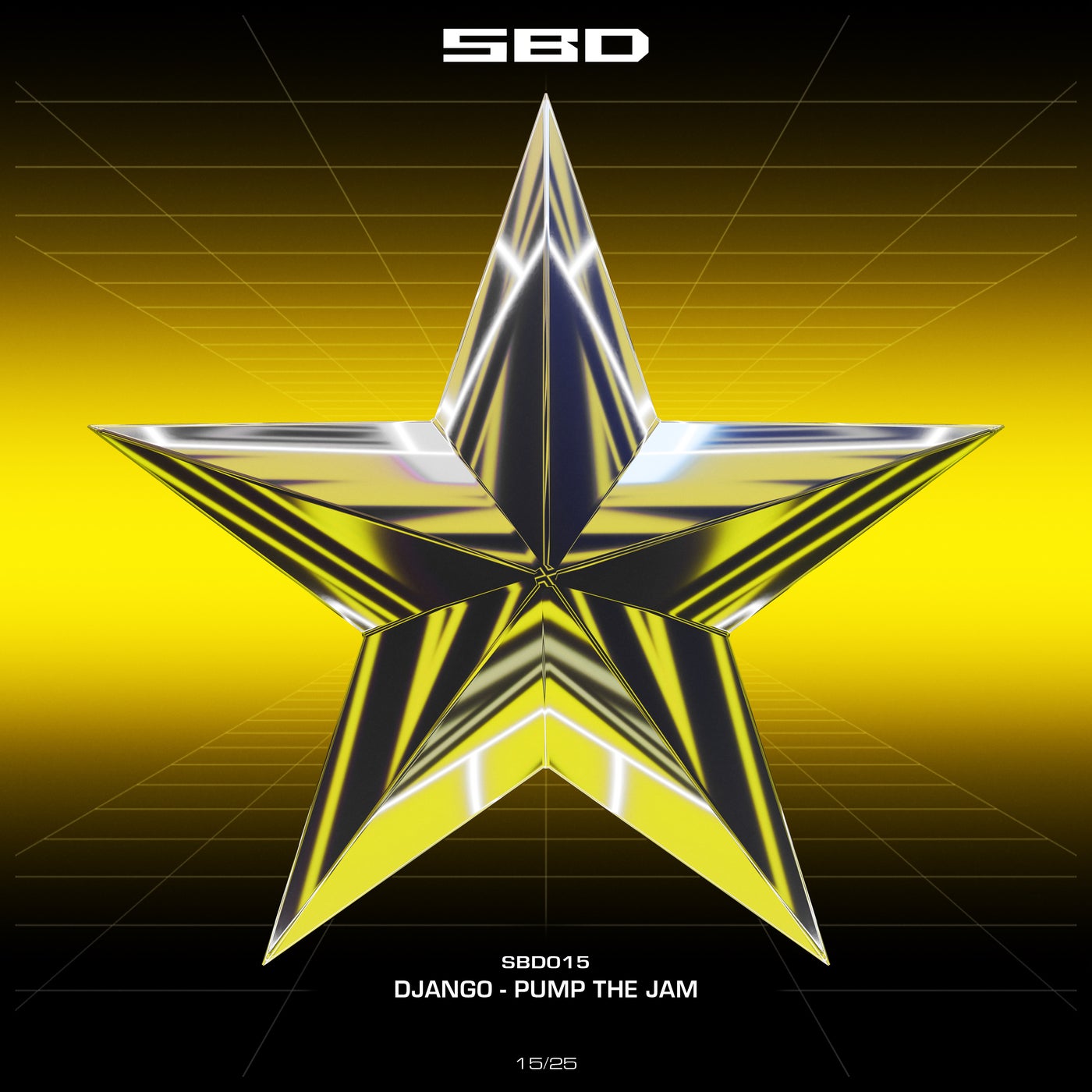 Cover - DJANGO (NL) - Pump The Jam (Original Mix)