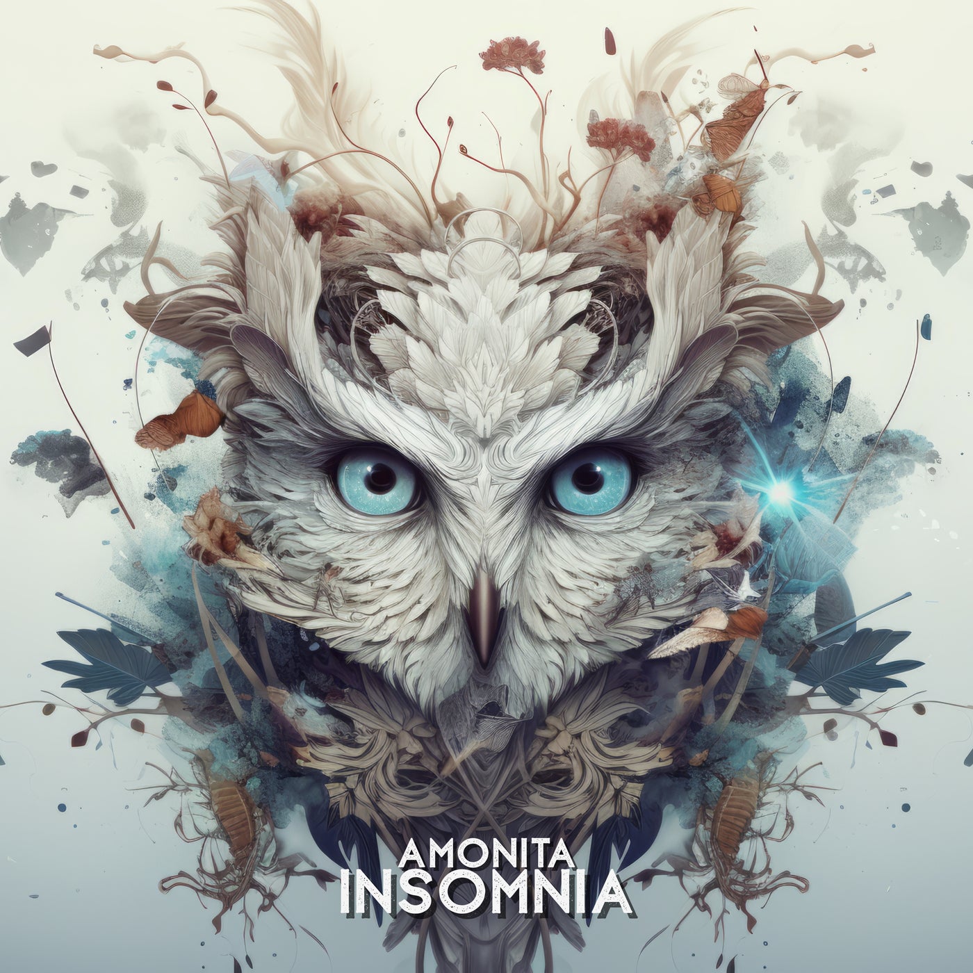 Cover - Amonita - Insomnia (Extended Mix)