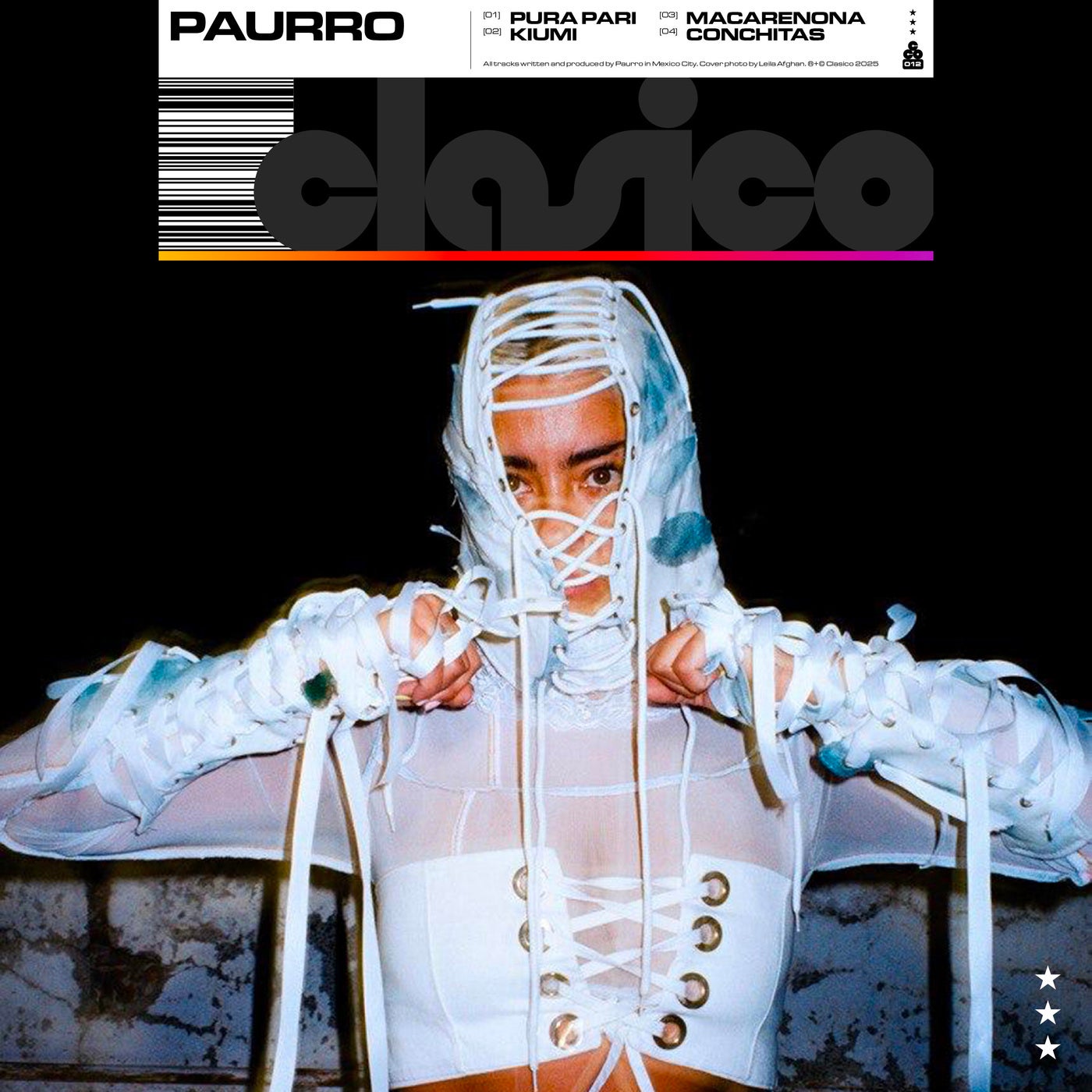 Cover - Paurro - Pura Pari (Original Mix)