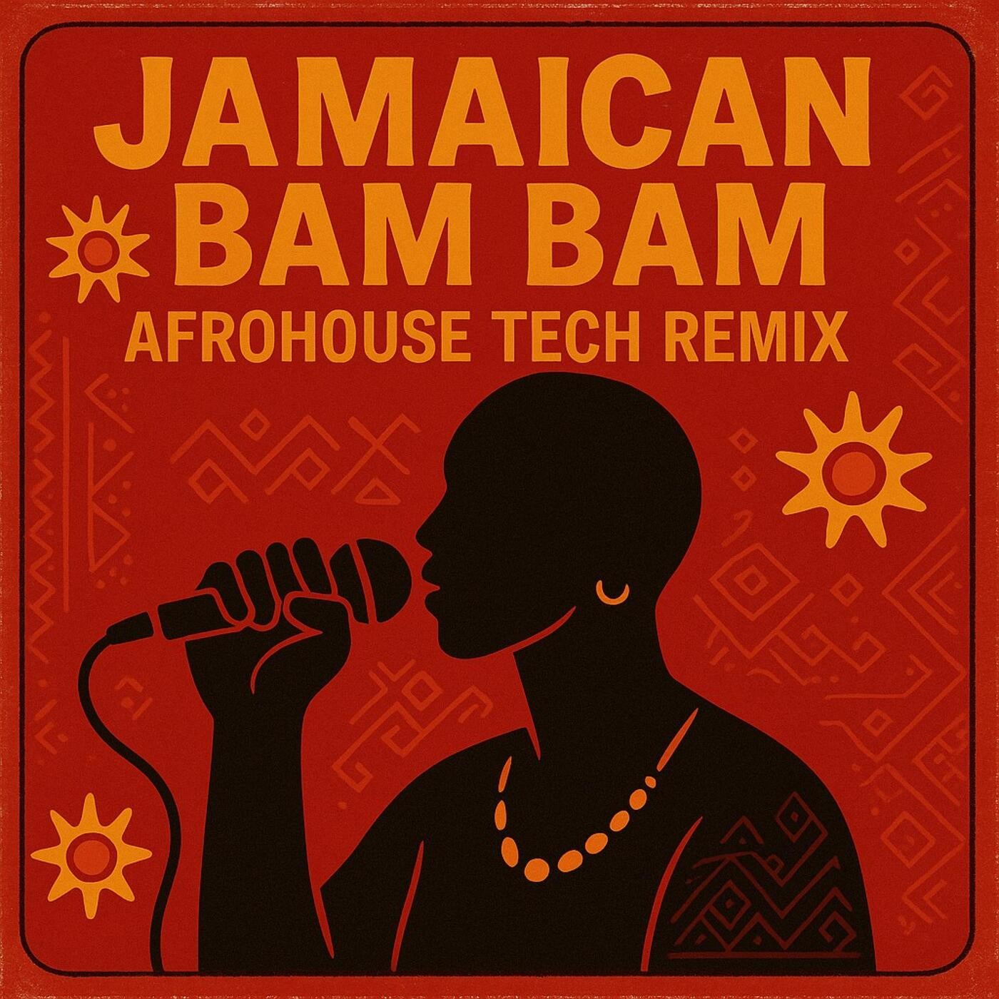 Cover - Poison and Pulse - Jamaican Bam Bam (Poison and Pulse Remix)