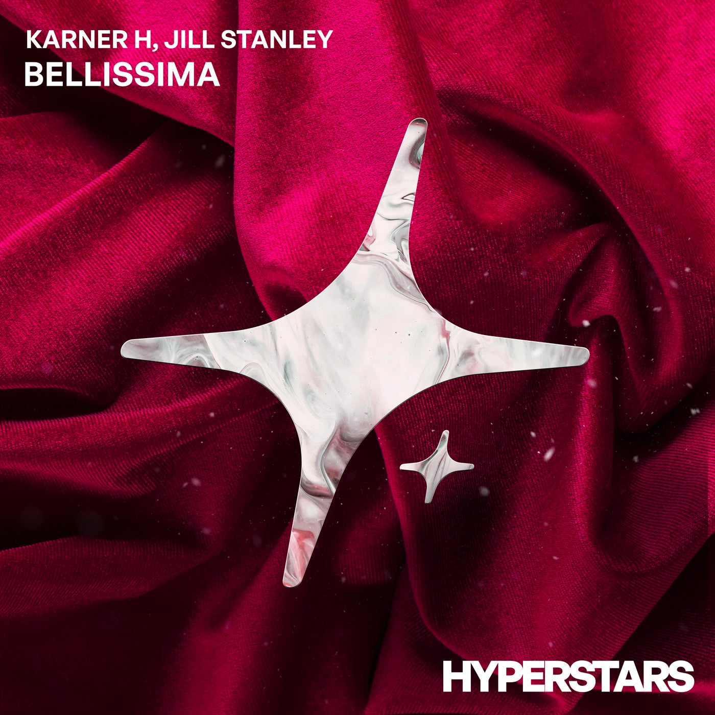 Cover - Jill Stanley, Karner H - Bellissima (Extended)