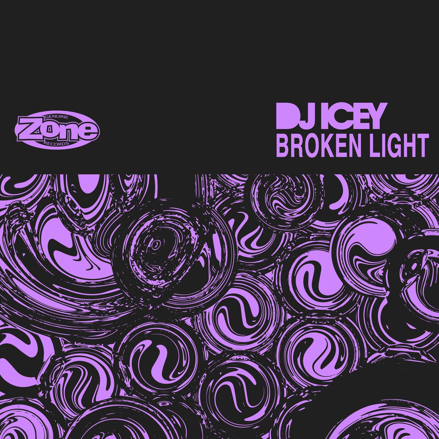 Cover - DJ Icey - Broken Light (Original Mix)