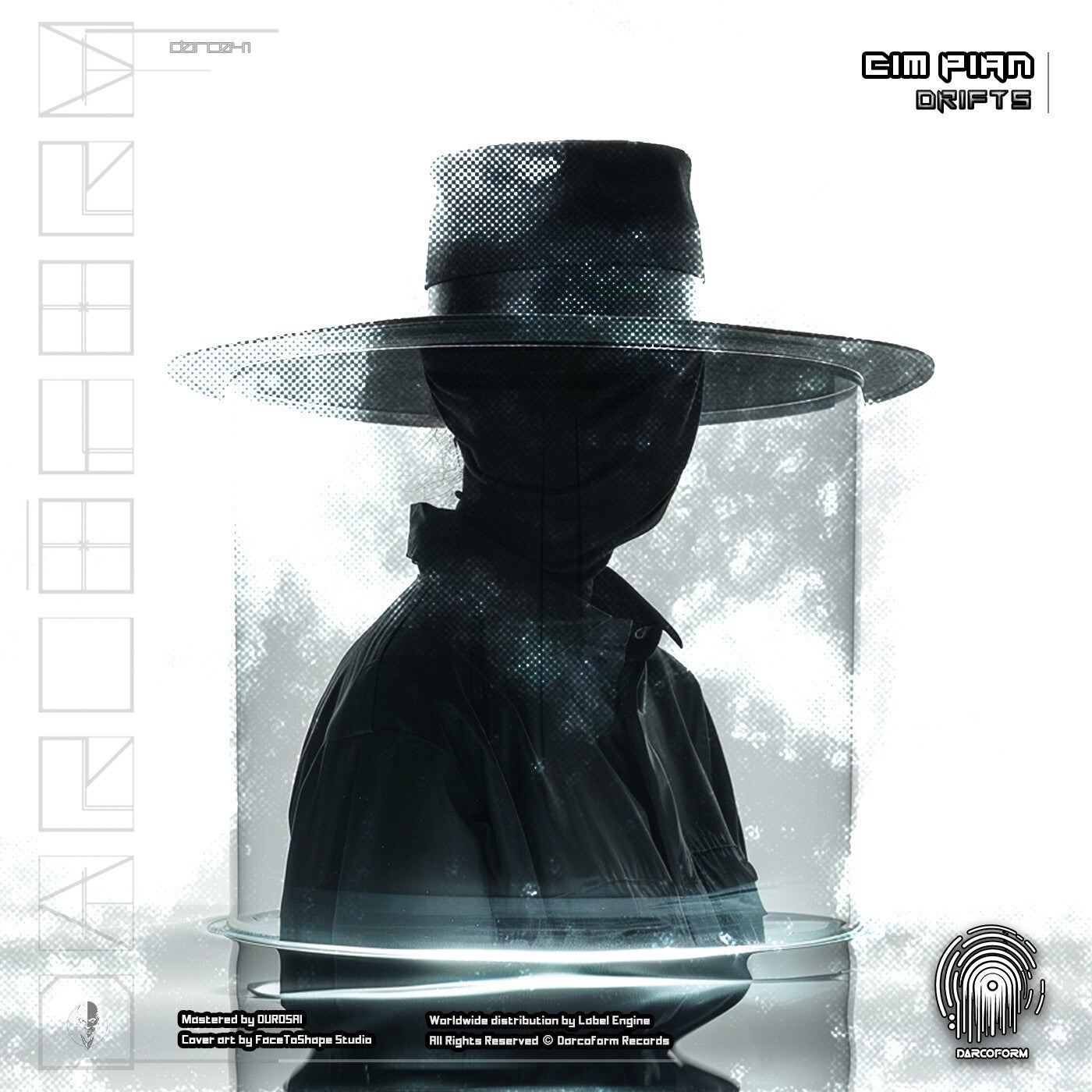 Cover - Cim Pian - Shattered Iron (Original Mix)