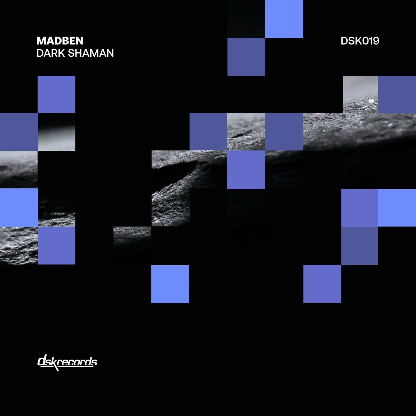 Cover - Madben - Dark Shaman (Original Mix)