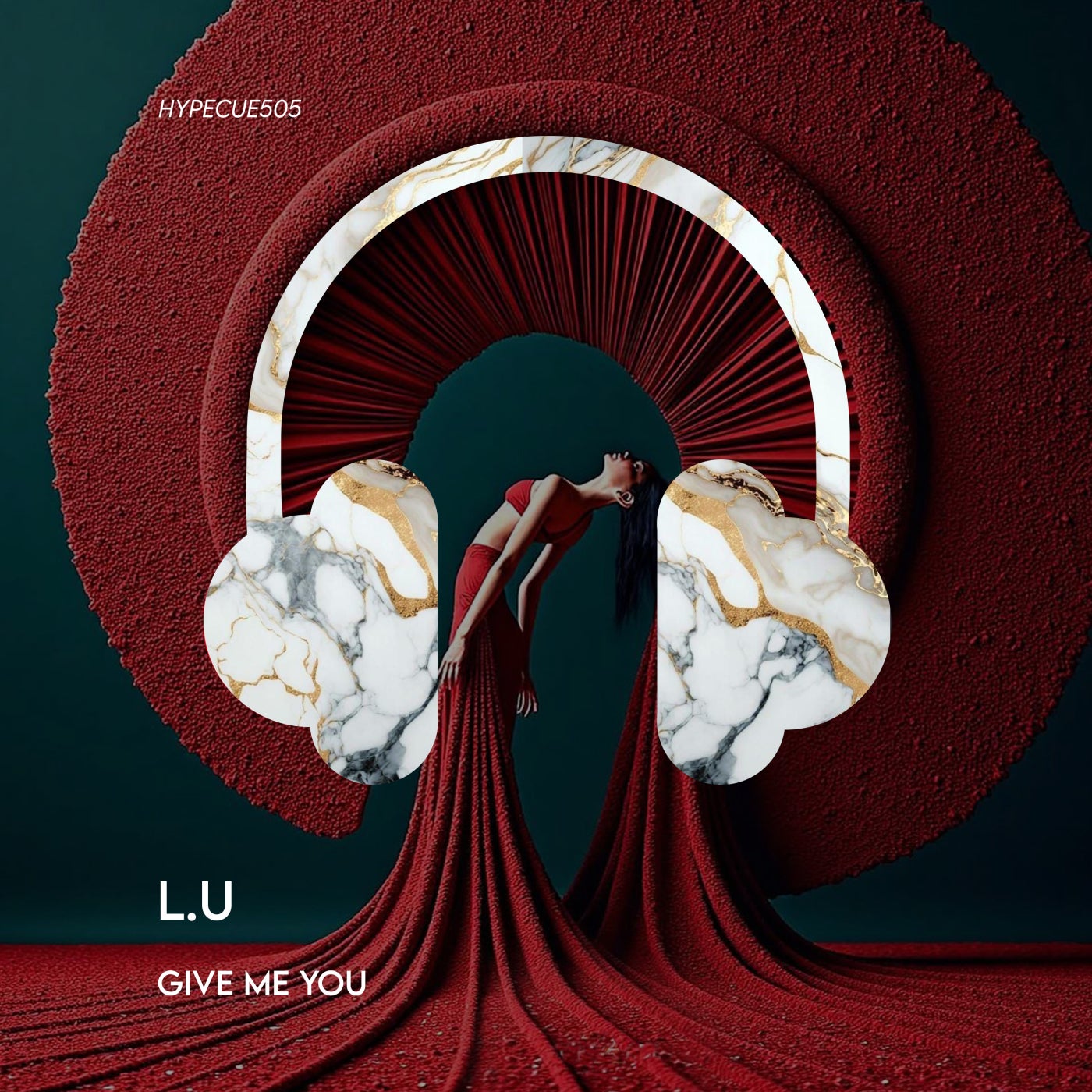 Cover - L.U - Give Me You (Original Mix)