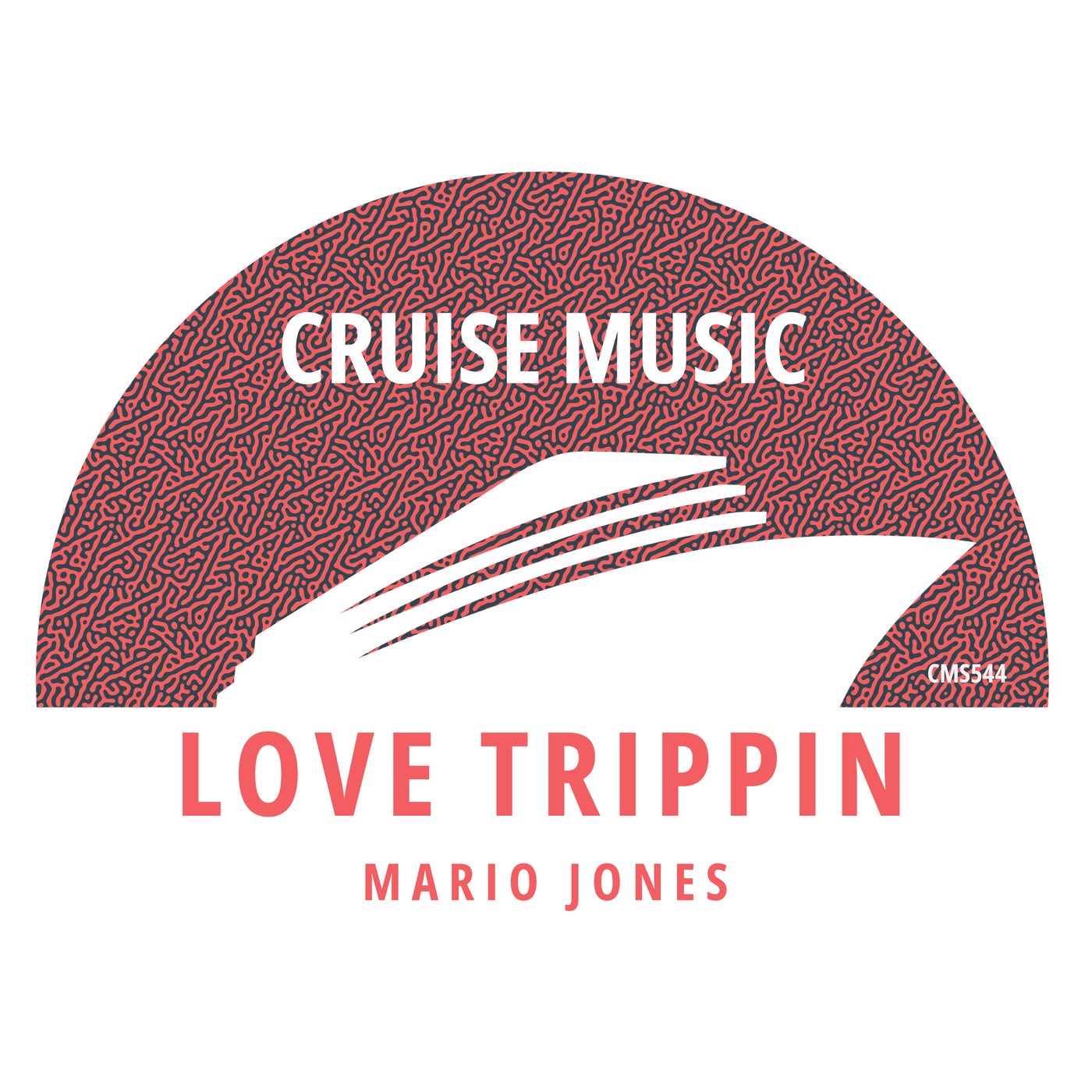 Cover - Mario Jones - Love Trippin (Extended Mix)