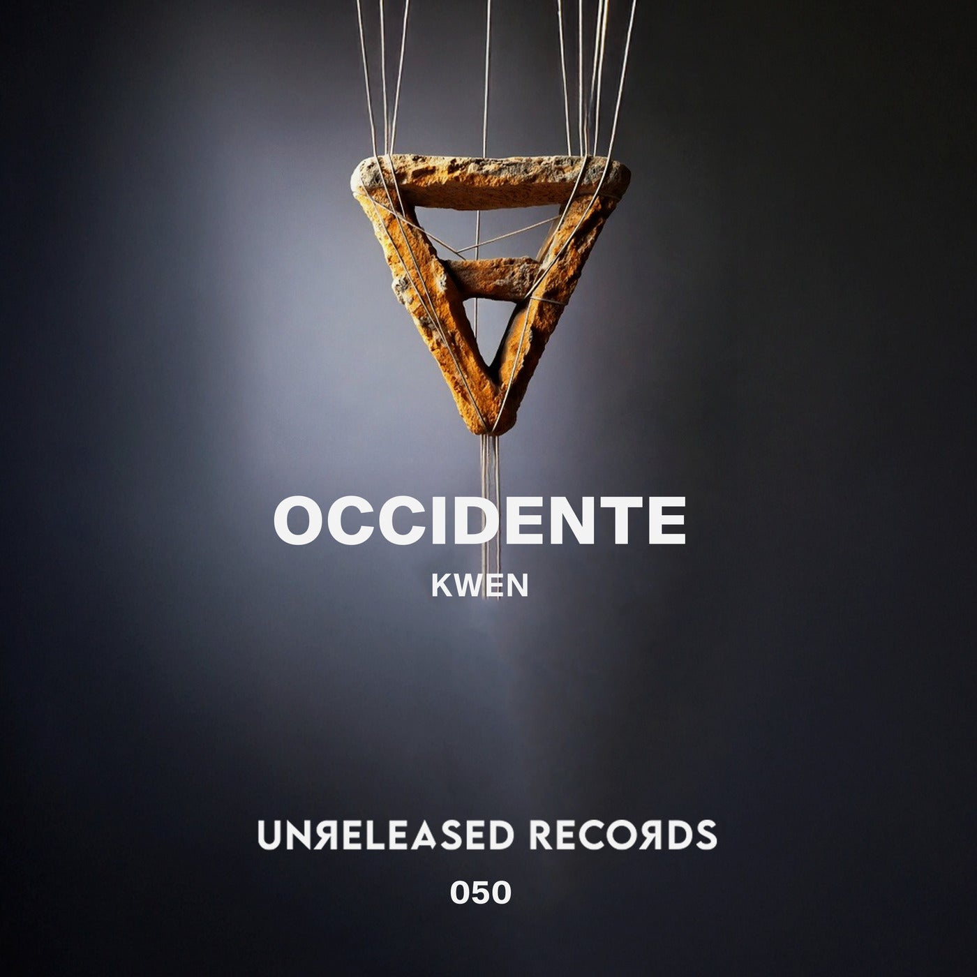Cover - KWEN - Occidente (Extended Mix)
