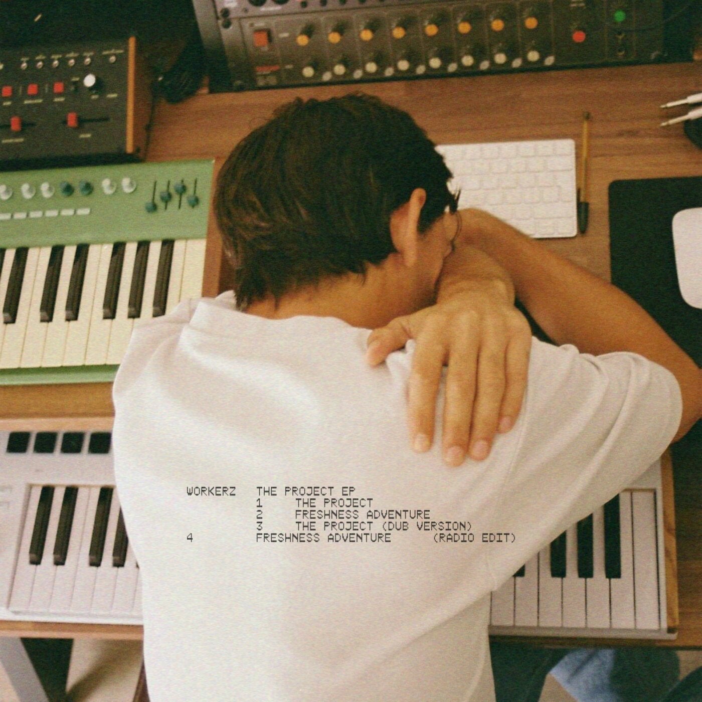 Cover - Workerz - The Project (Original Mix)