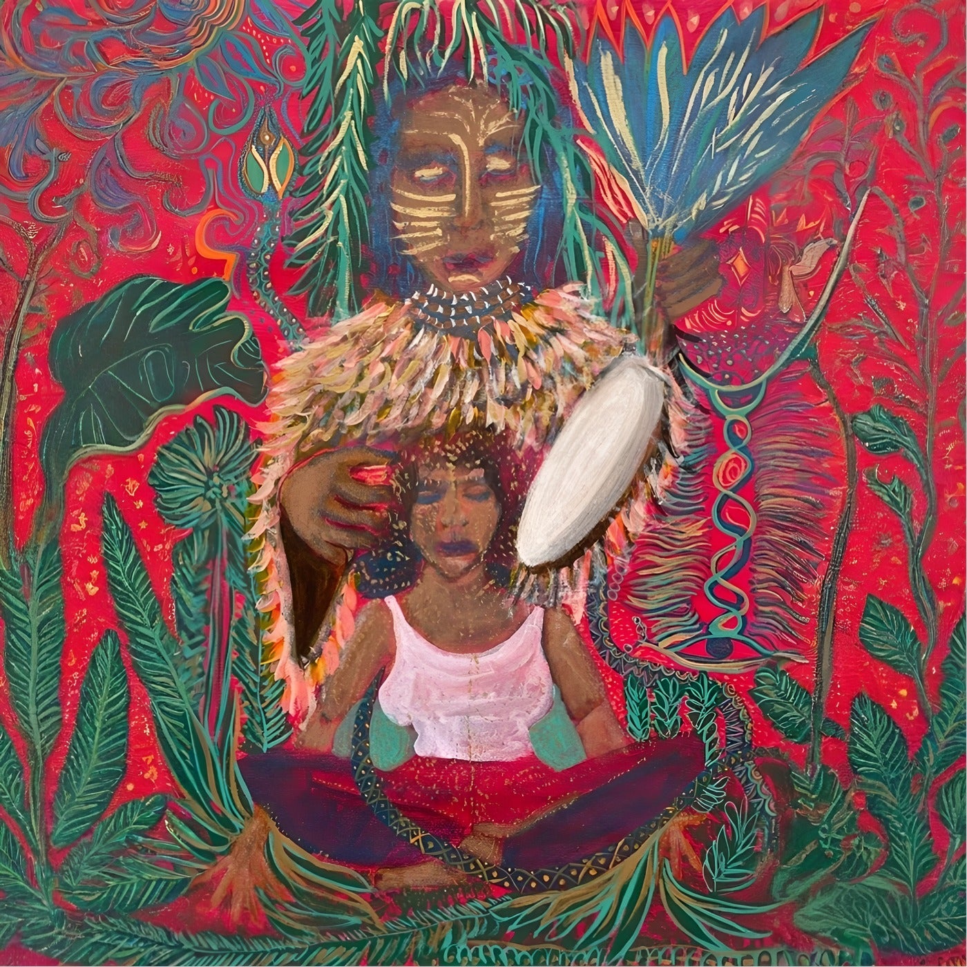 Cover - Mondo Village - Alacran (Original Mix)