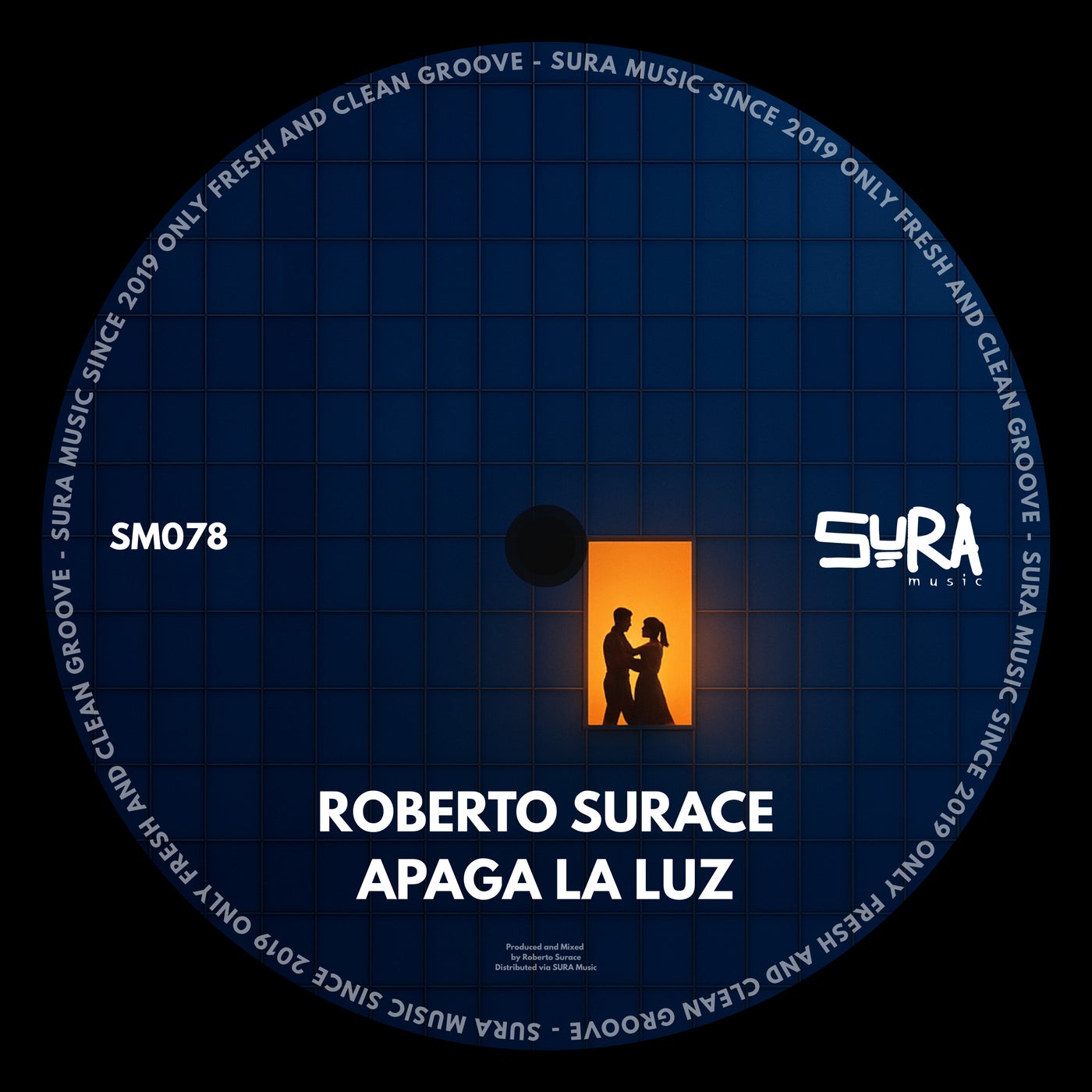 Cover - Roberto Surace - Apaga La Luz (Original Mix)