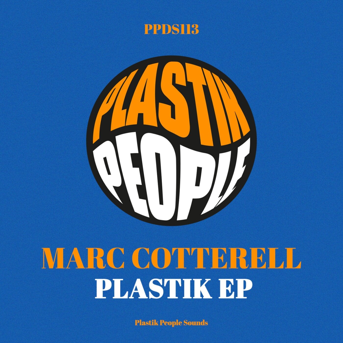 Cover - Marc Cotterell - Get To It (Original Mix)