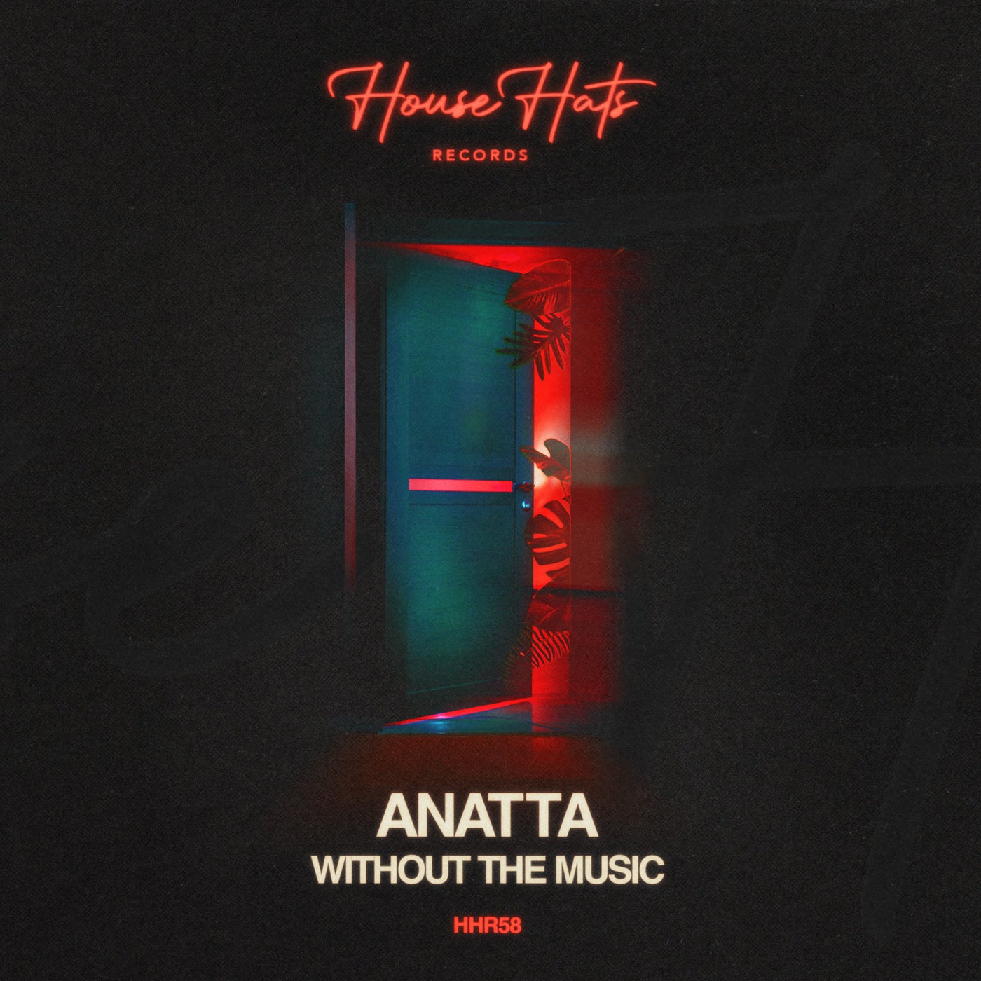 Cover - ANATTA - Without The Music (Original Mix)