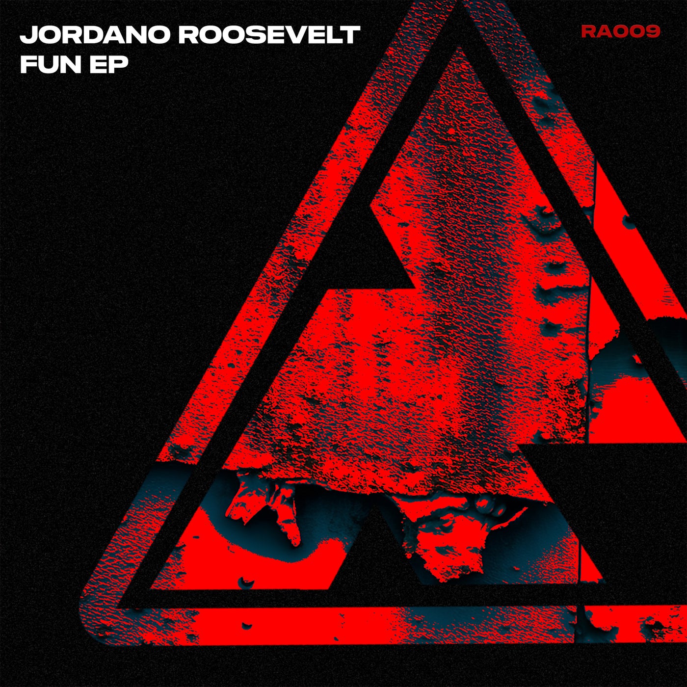 Cover - Jordano Roosevelt, Patto Romero - Sandman (Original Mix)