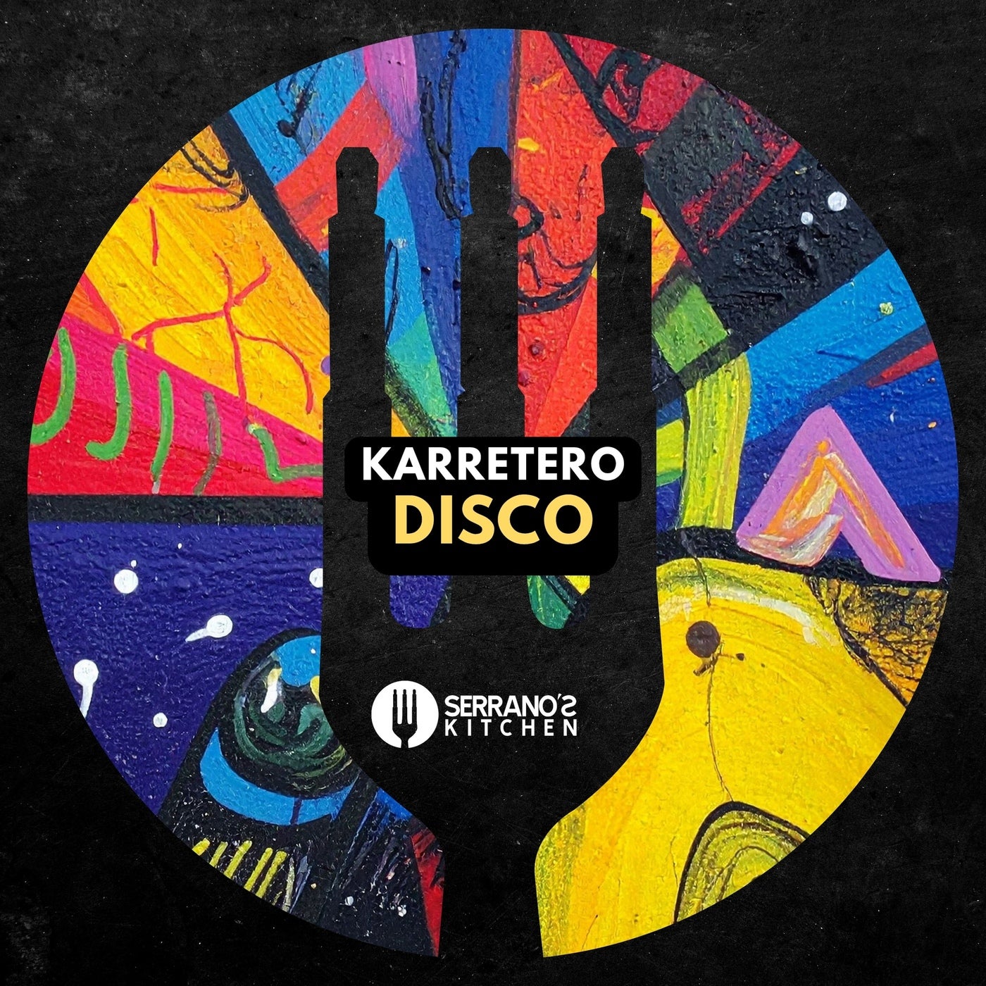 Cover - Karretero - We Had Disco (Original Mix)
