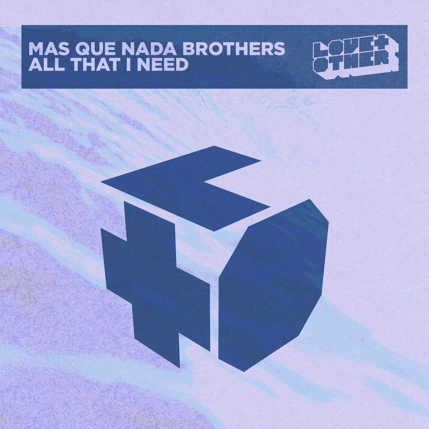Cover - Mas Que Nada Brothers - All That I Need (Extended Mix)