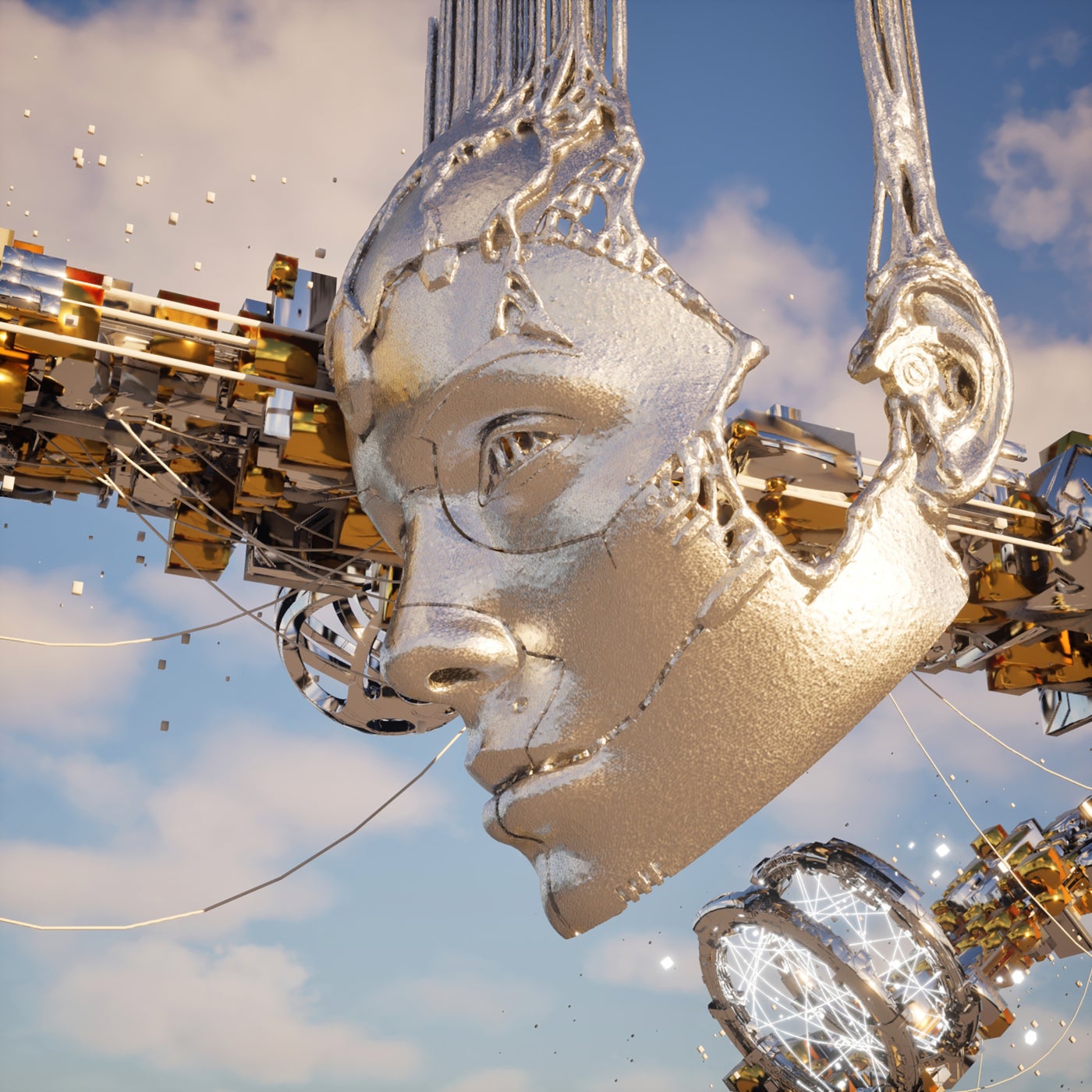 Cover - Ary Sya - What U Need (Extended Mix)