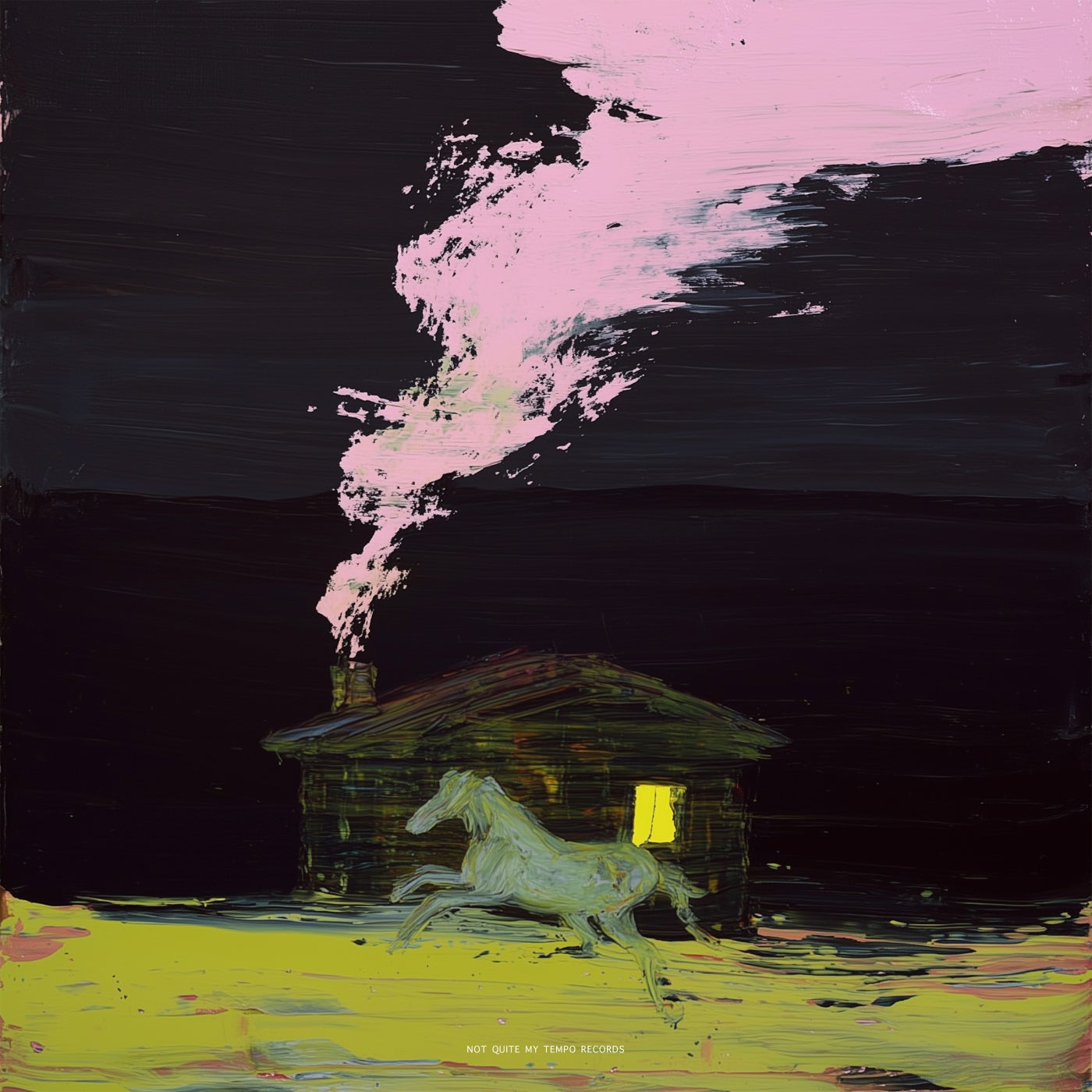 Cover - Omeria - Top Shelf (Original Mix)