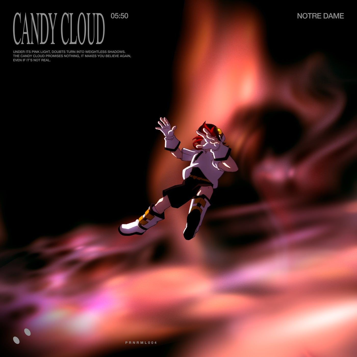 Cover - Notre Dame - Candy Cloud (Original Mix)