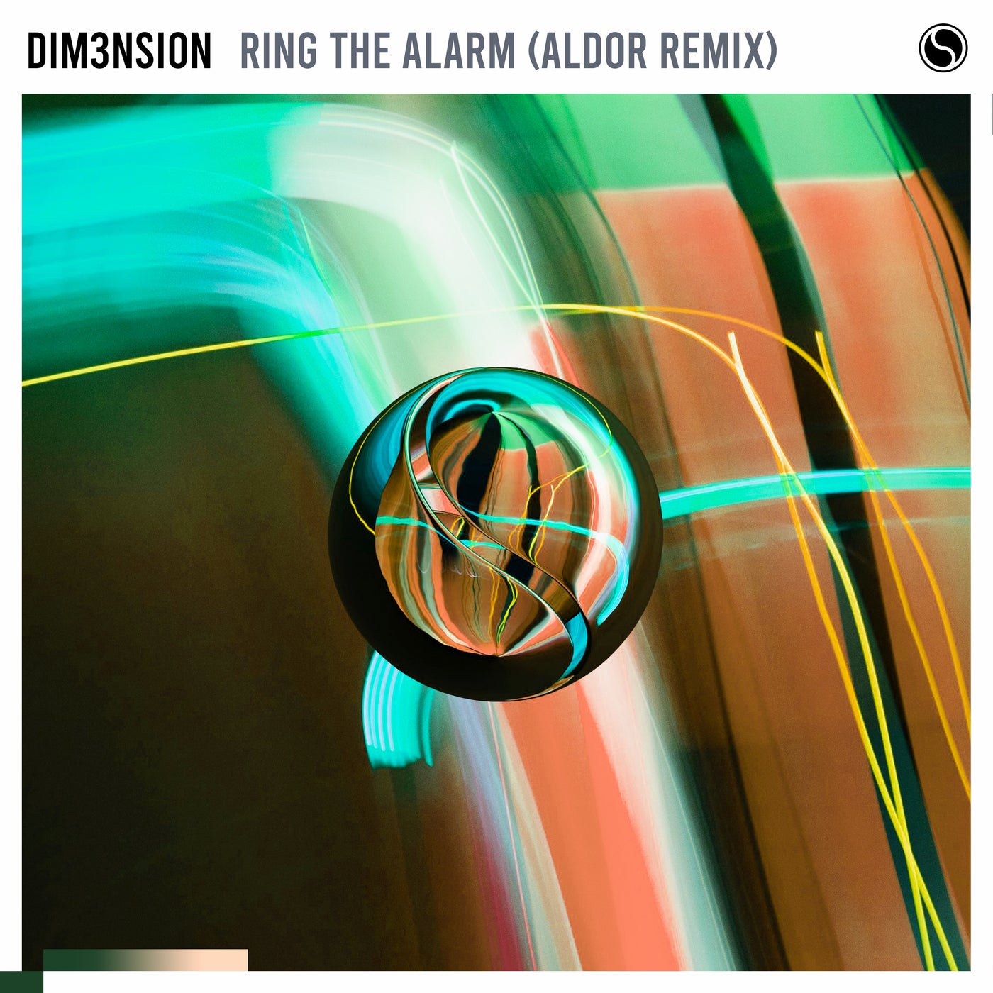 Cover - DIM3NSION - Ring The Alarm (Aldor Extended Remix)