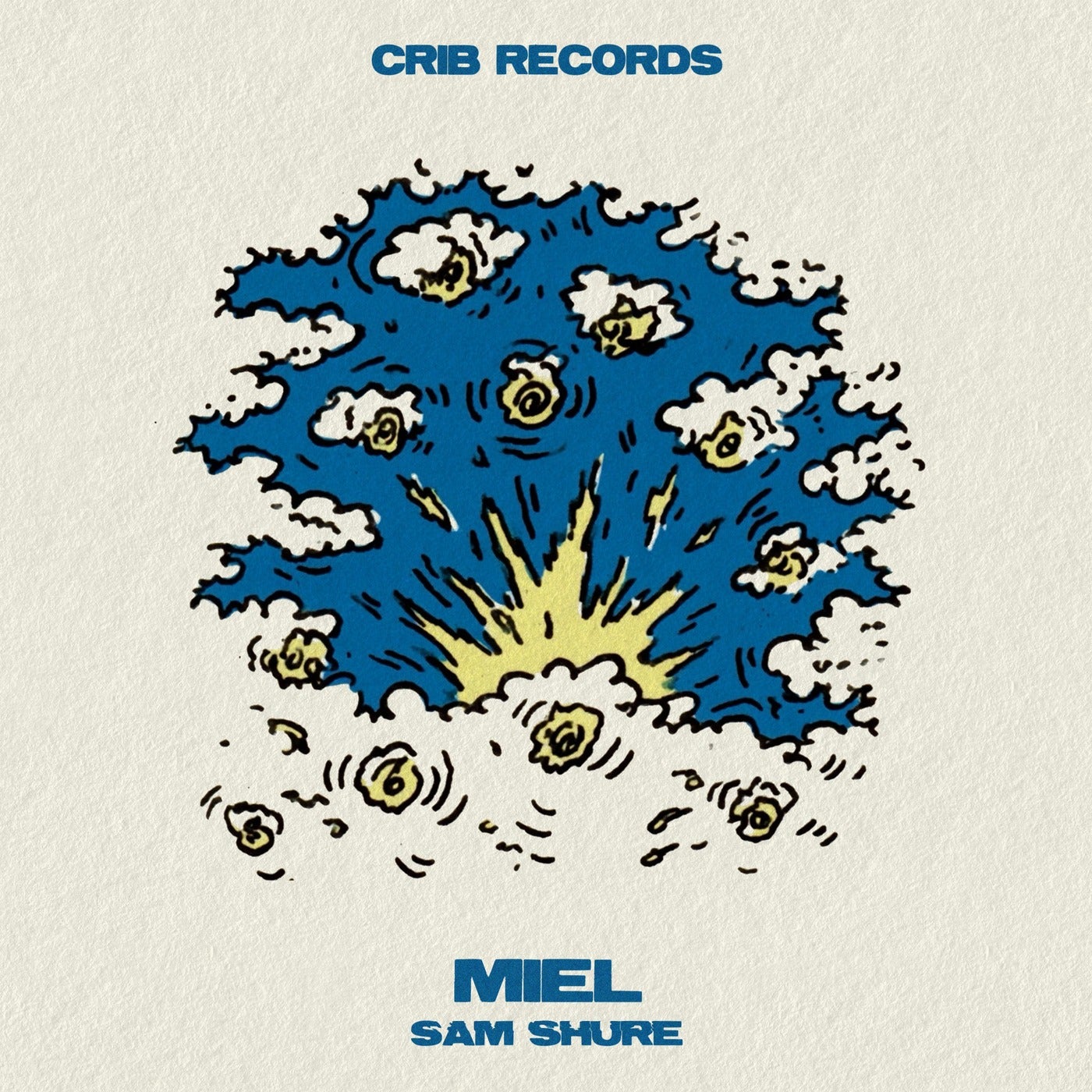 Cover - Sam Shure - Charly (Original Mix)