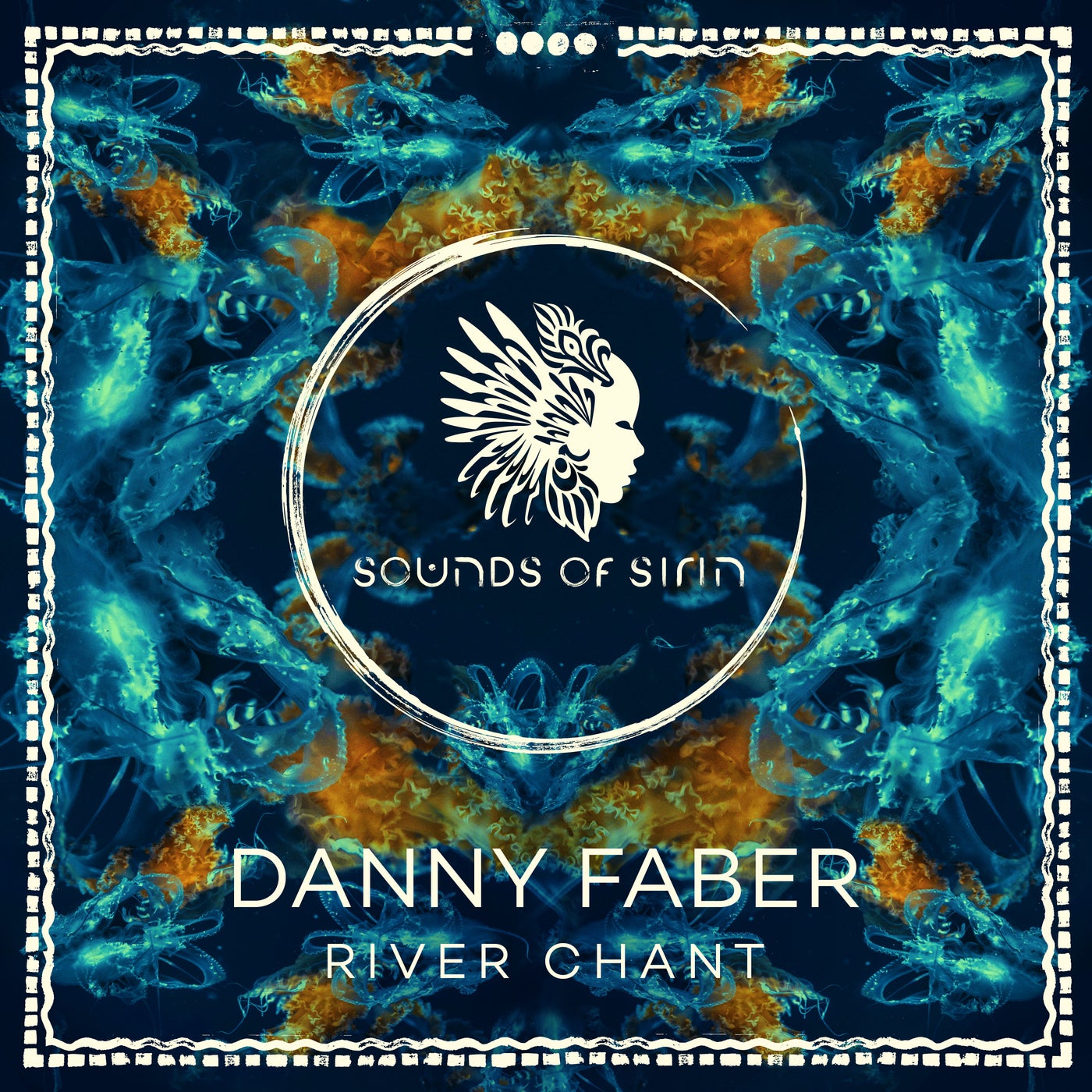 Cover - Danny Faber - River Chant (Extended Mix)