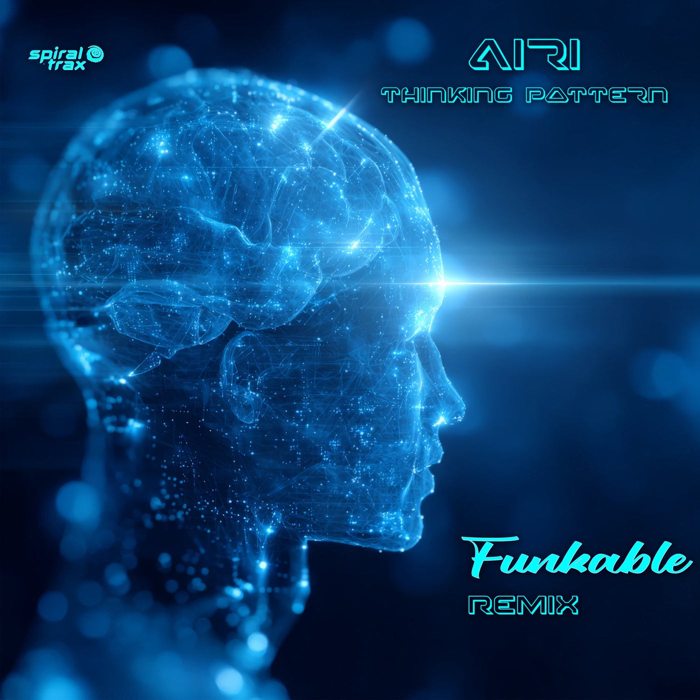 Cover - Airi - Thinking Pattern (Funkable Remix)