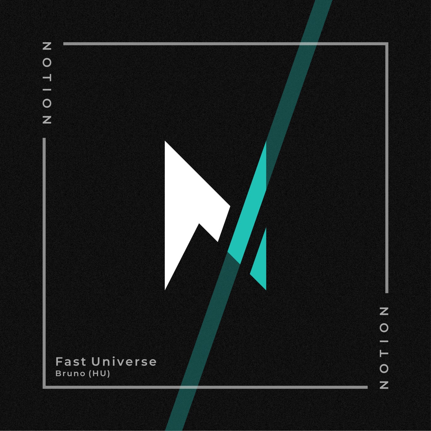 Cover - Bruno (HU) - Fast Universe (Original Mix)