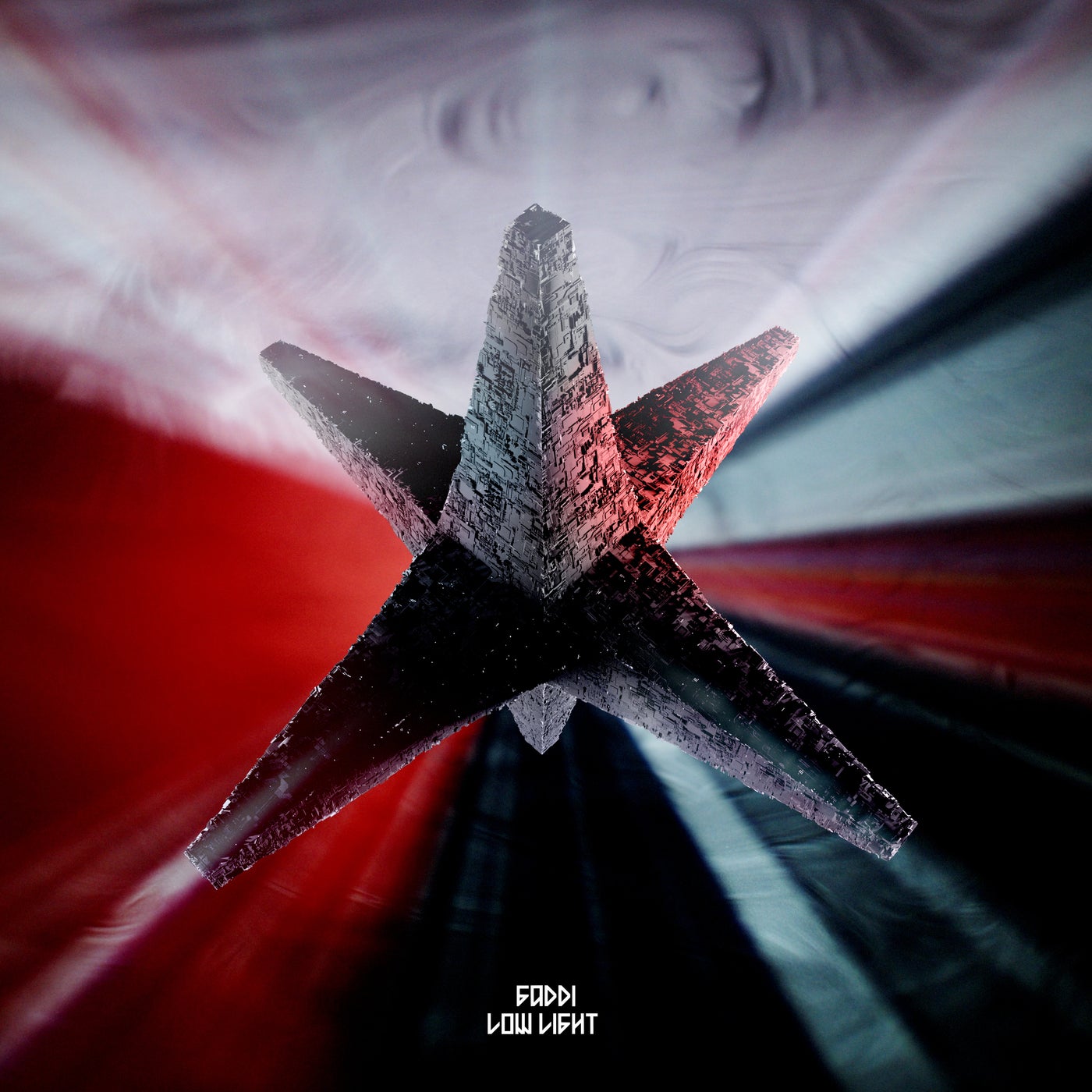 Cover - Gaddi - LOW LIGHT (Original Mix)