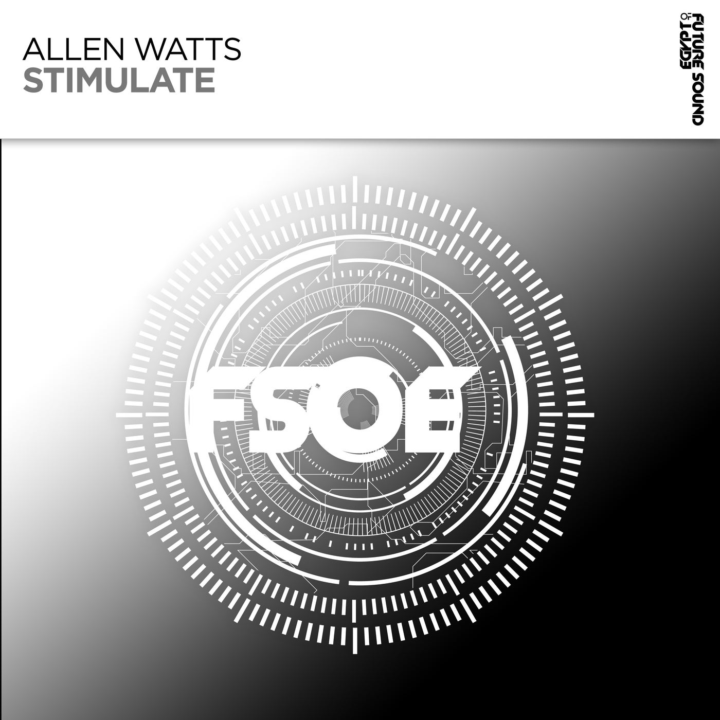 Cover - Allen Watts - Stimulate (Extended Mix)