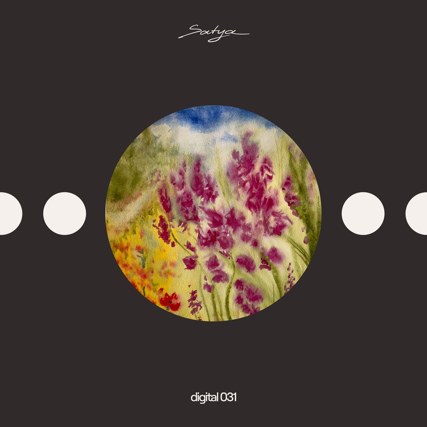 Cover - Peonia, Diego Cortez - Sinfonia En La Selva (Original Mix)