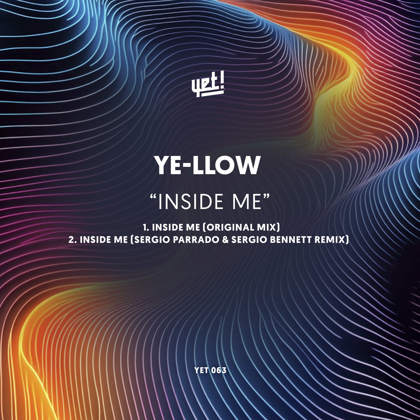 Cover - Ye-Llow - Inside Me (Original Mix)