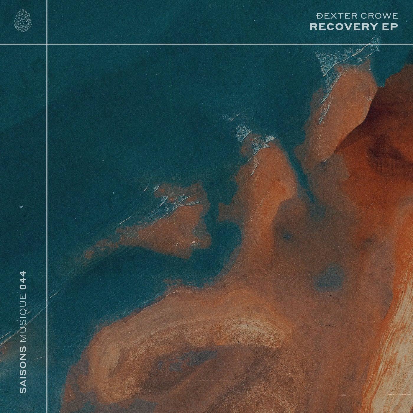 Cover - Dexter Crowe - Bliss (Original Mix)