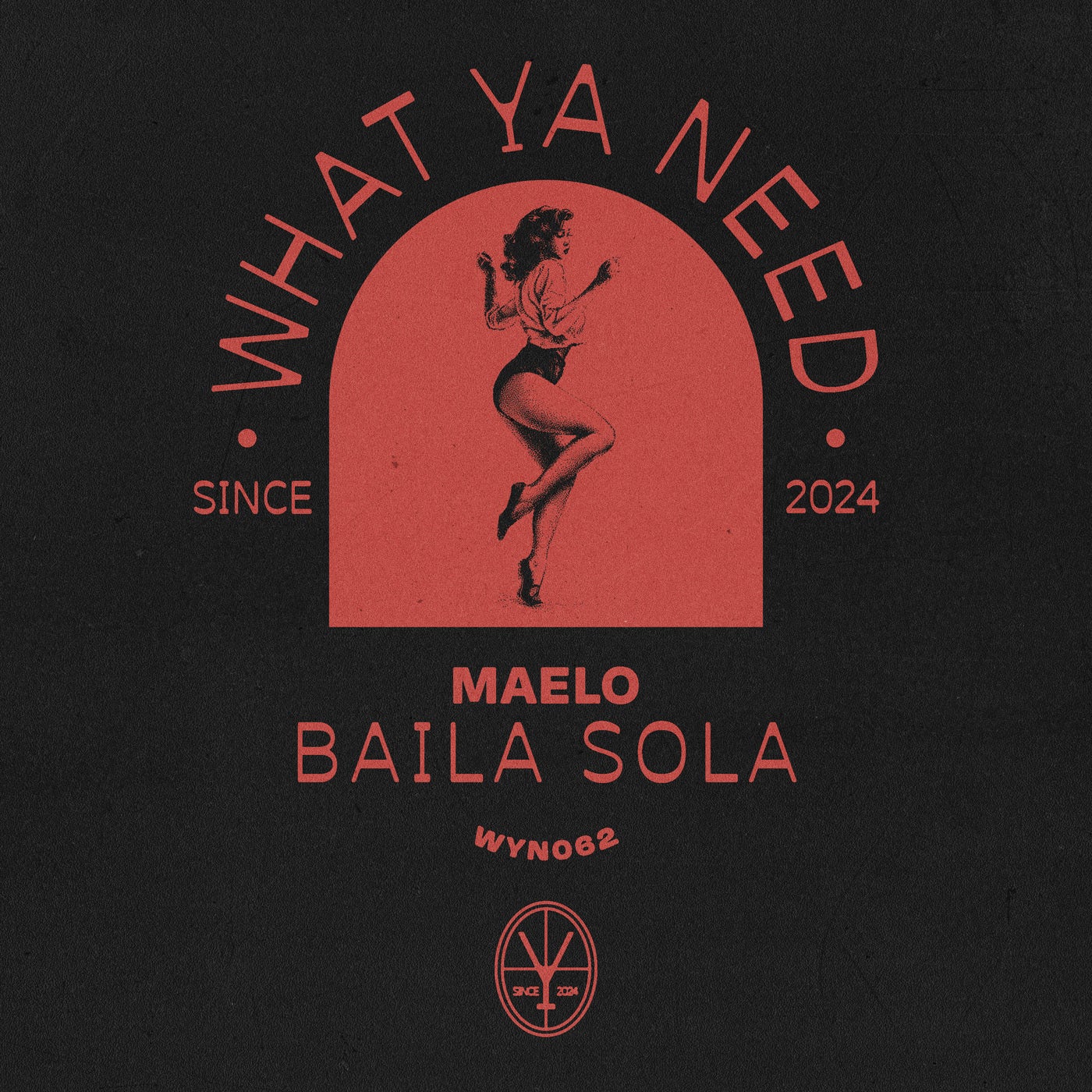Cover - Maelo - Baila Sola (Extended Mix)