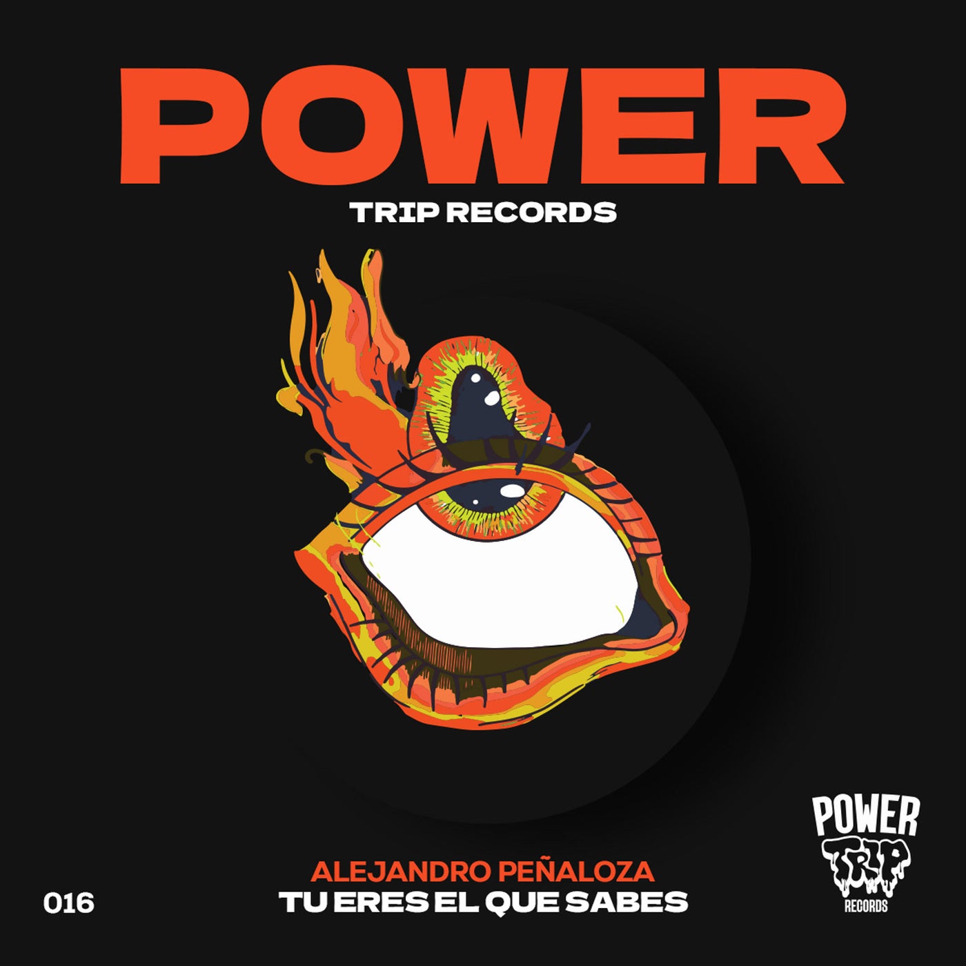 Cover - Alejandro Peñaloza - Tu Eres El Que Sabes (Original Mix)