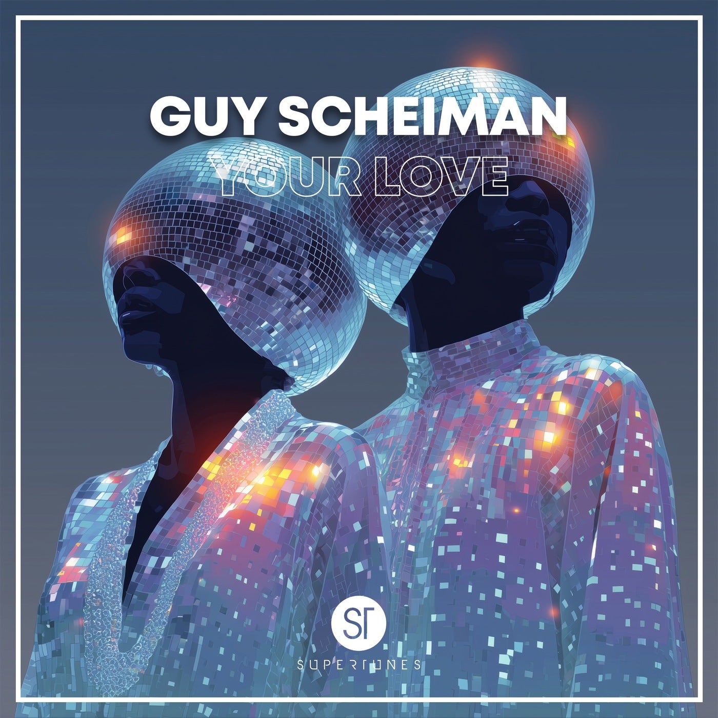 Cover - Guy Scheiman - Your Love (Extended Mix)