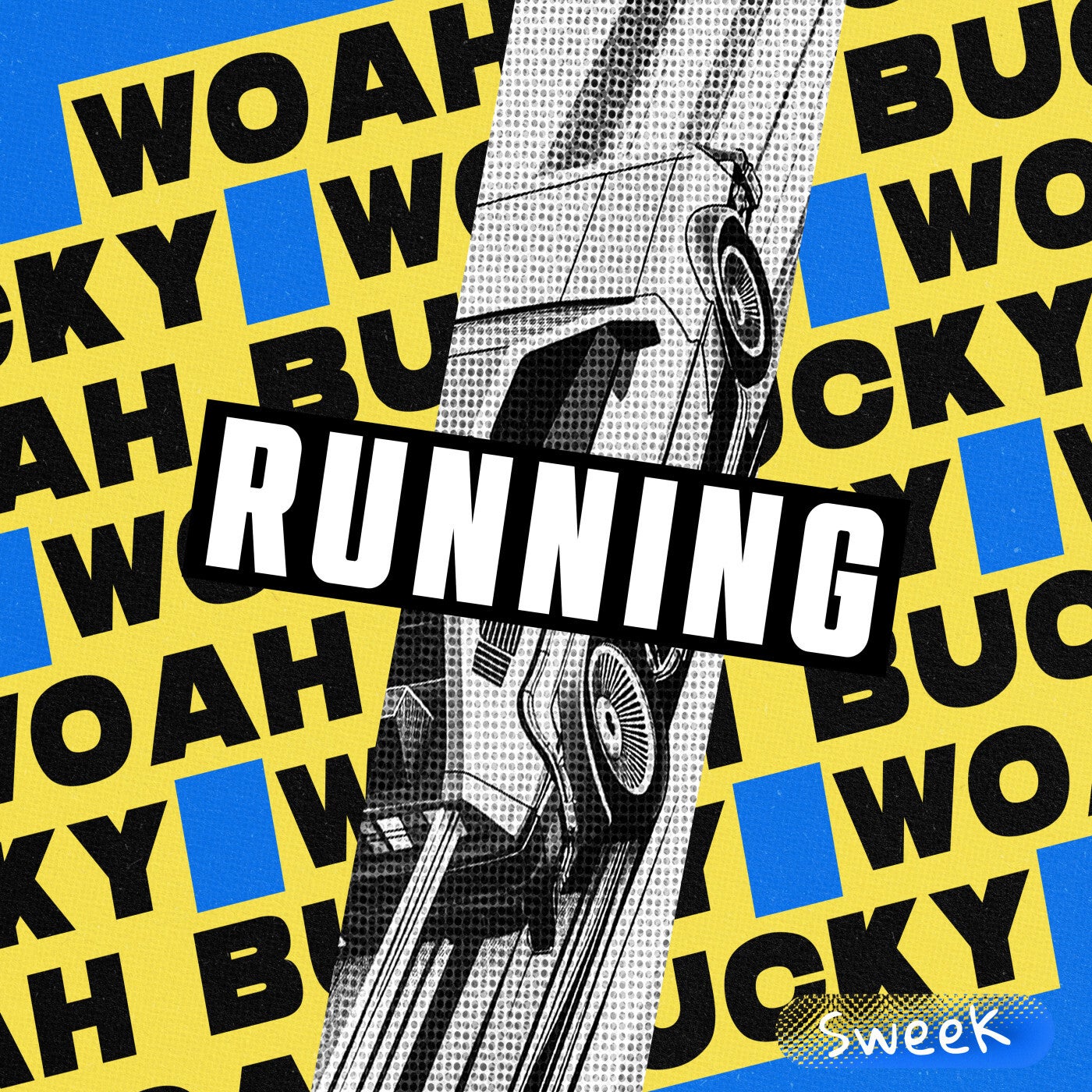 Cover - Woah Bucky - Running (Original Mix)