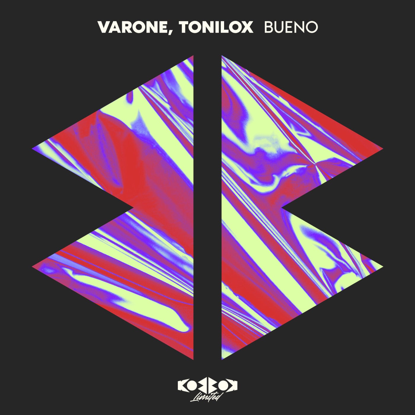 Cover - Varone, Tonilox - Bueno (Original Mix)