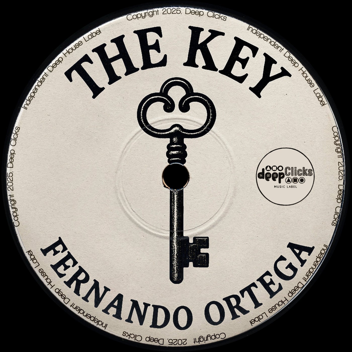 Cover - Fernando Ortega - The Key (Original Mix)