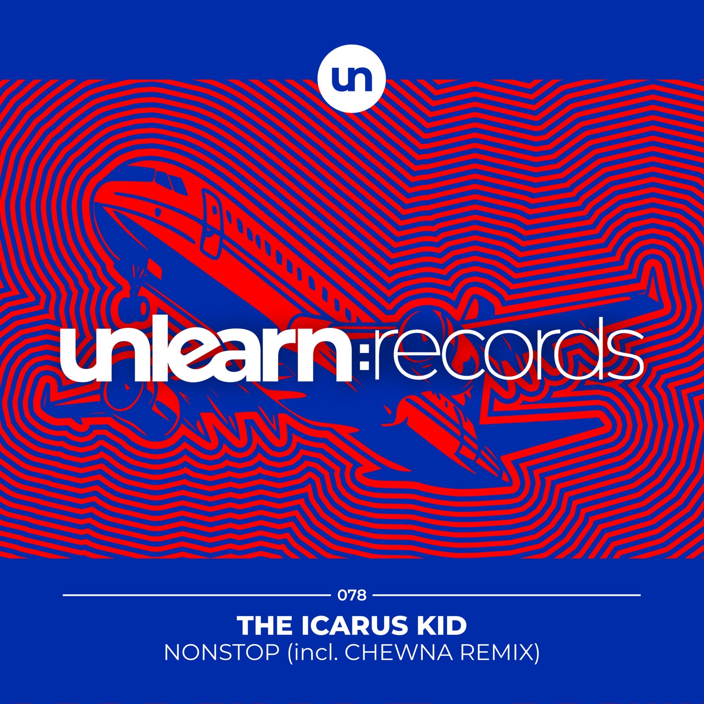 Cover - The Icarus Kid - Nonstop (Extended Mix)