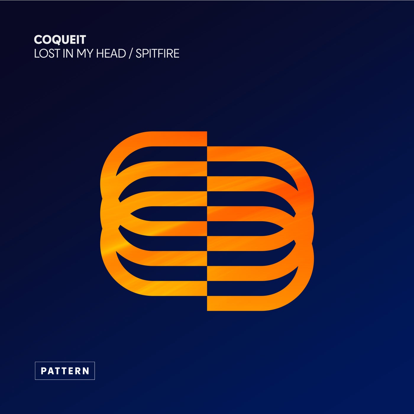 Cover - COQUEIT - Spitfire (Original Mix)