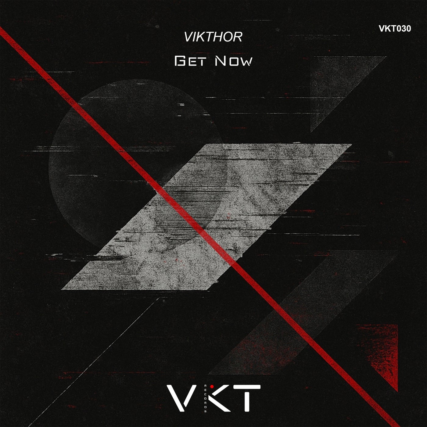 Cover - Vikthor - Get Now (Original Mix)