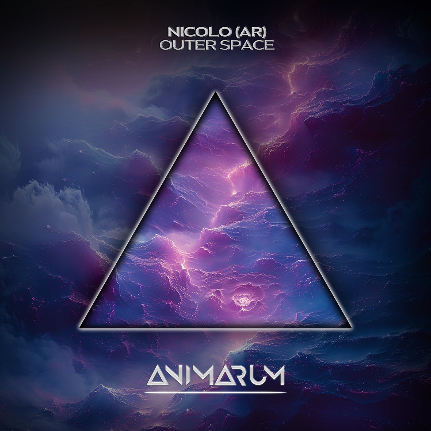 Cover - Nicolo (AR) - Outer Space (Extended Mix)