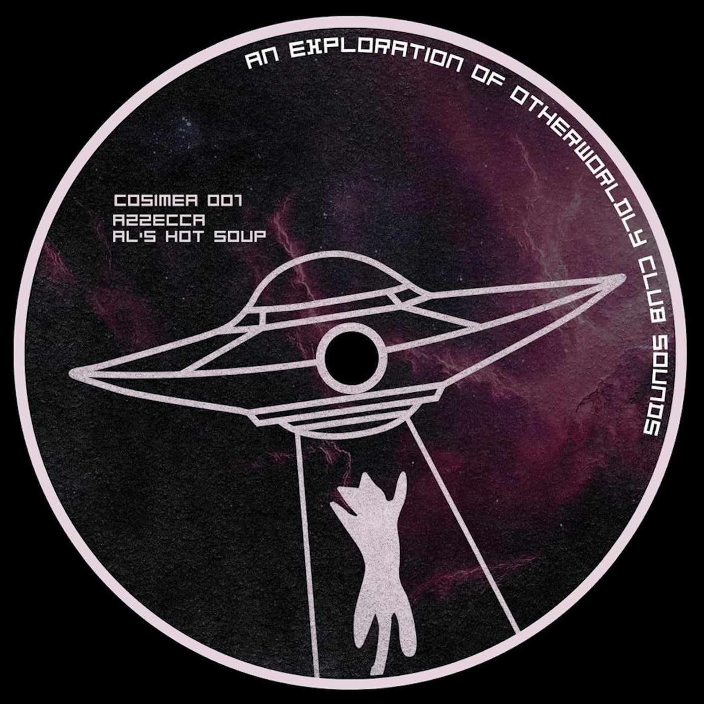 Cover - Azzecca - AL'S HOT SOUP (Extended Mix)