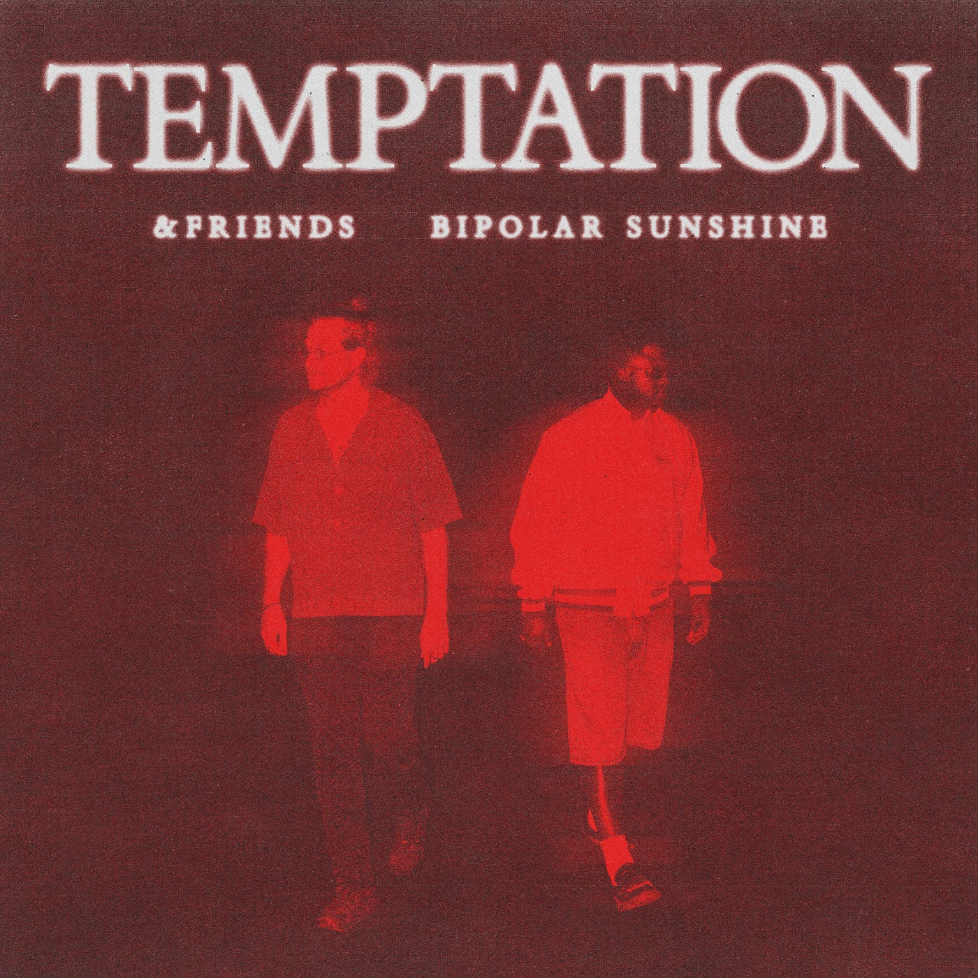 Cover - Bipolar Sunshine, &friends - Temptation (Extended)
