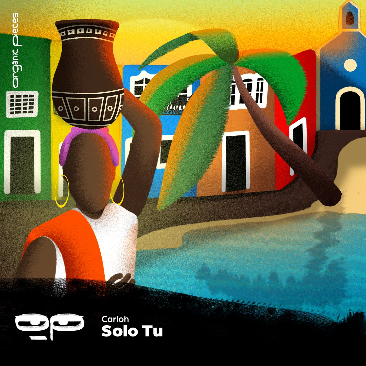 Cover - Carloh - Victoria In Rio (Original Mix)