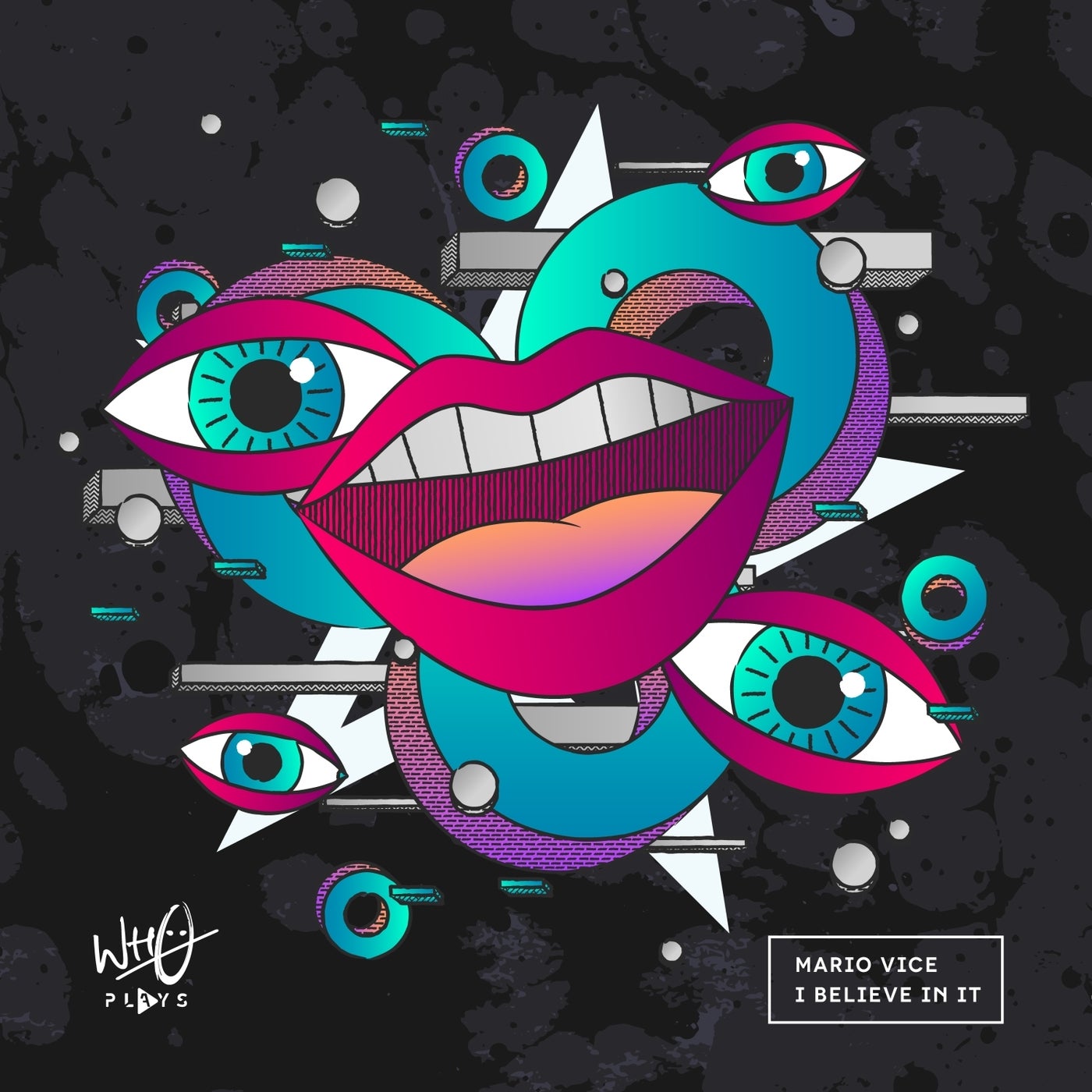 Cover - Mario Vice - I Believe In It (Extended Mix)